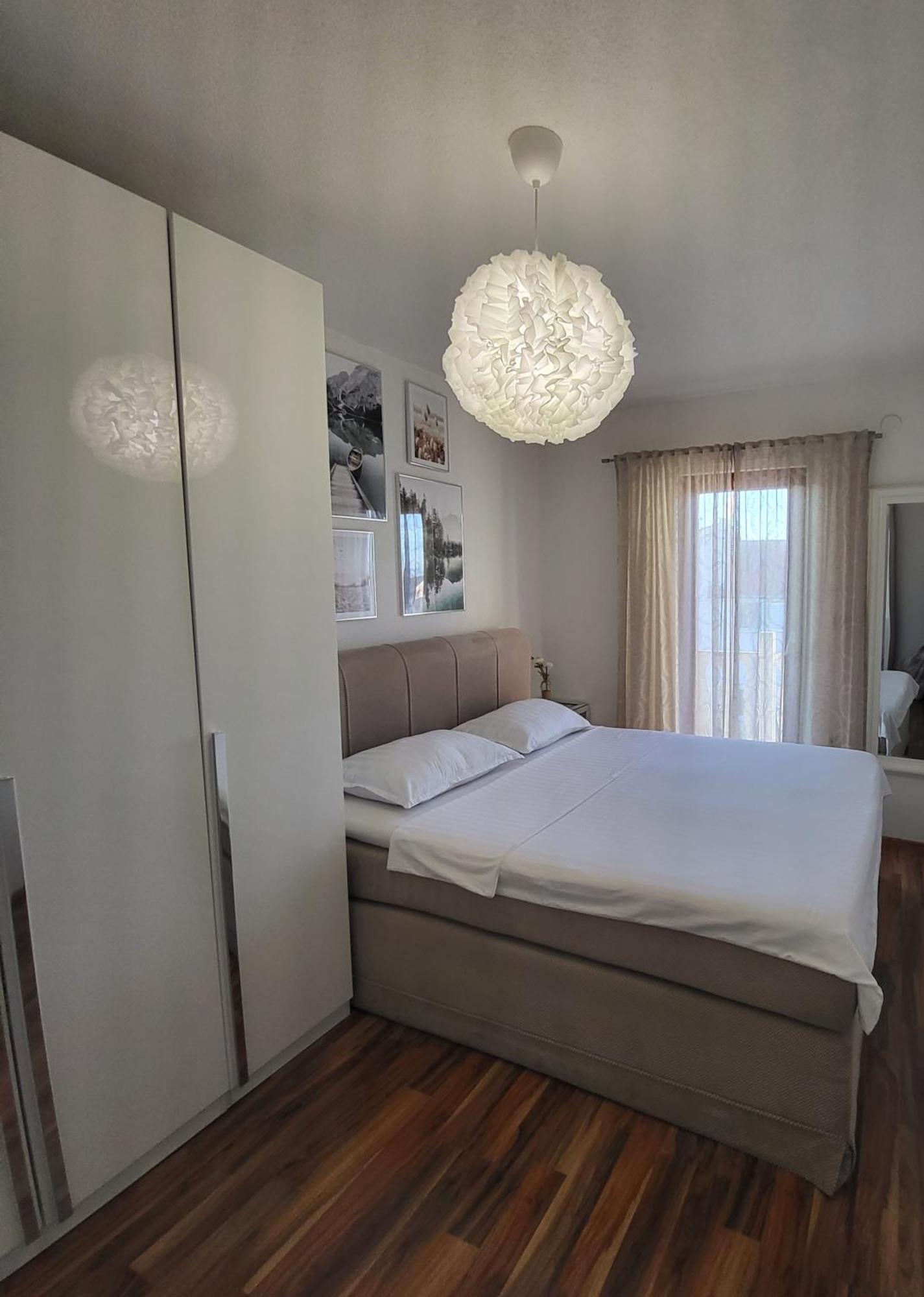 Apartman Rosa 扎达尔 外观 照片