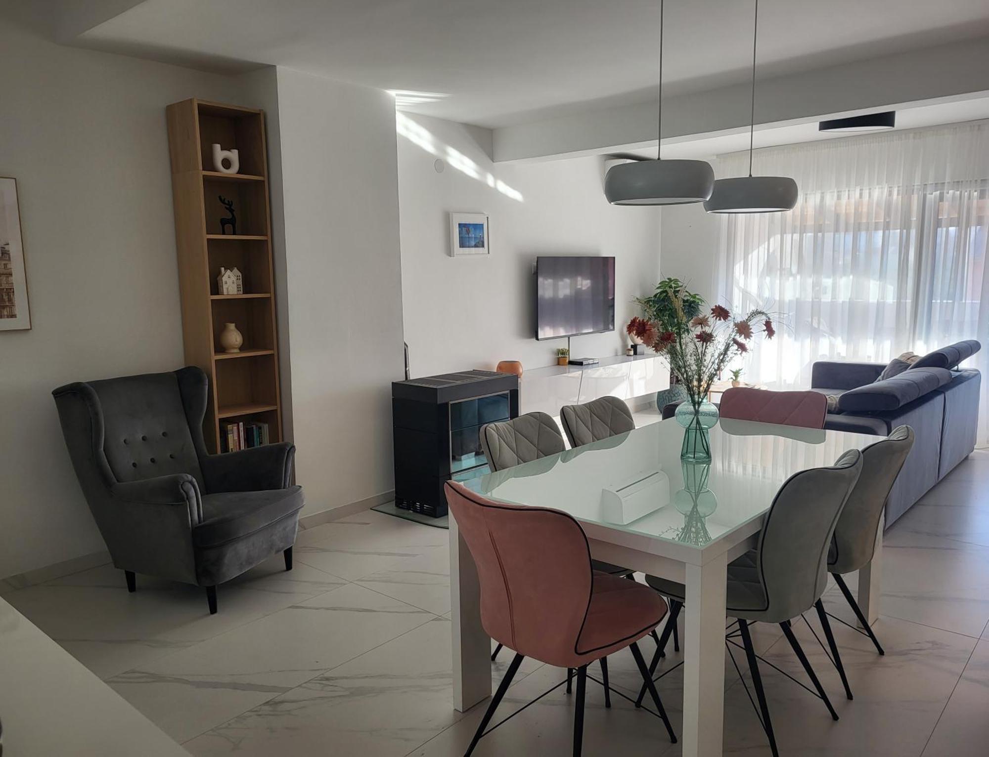 Apartman Rosa 扎达尔 外观 照片