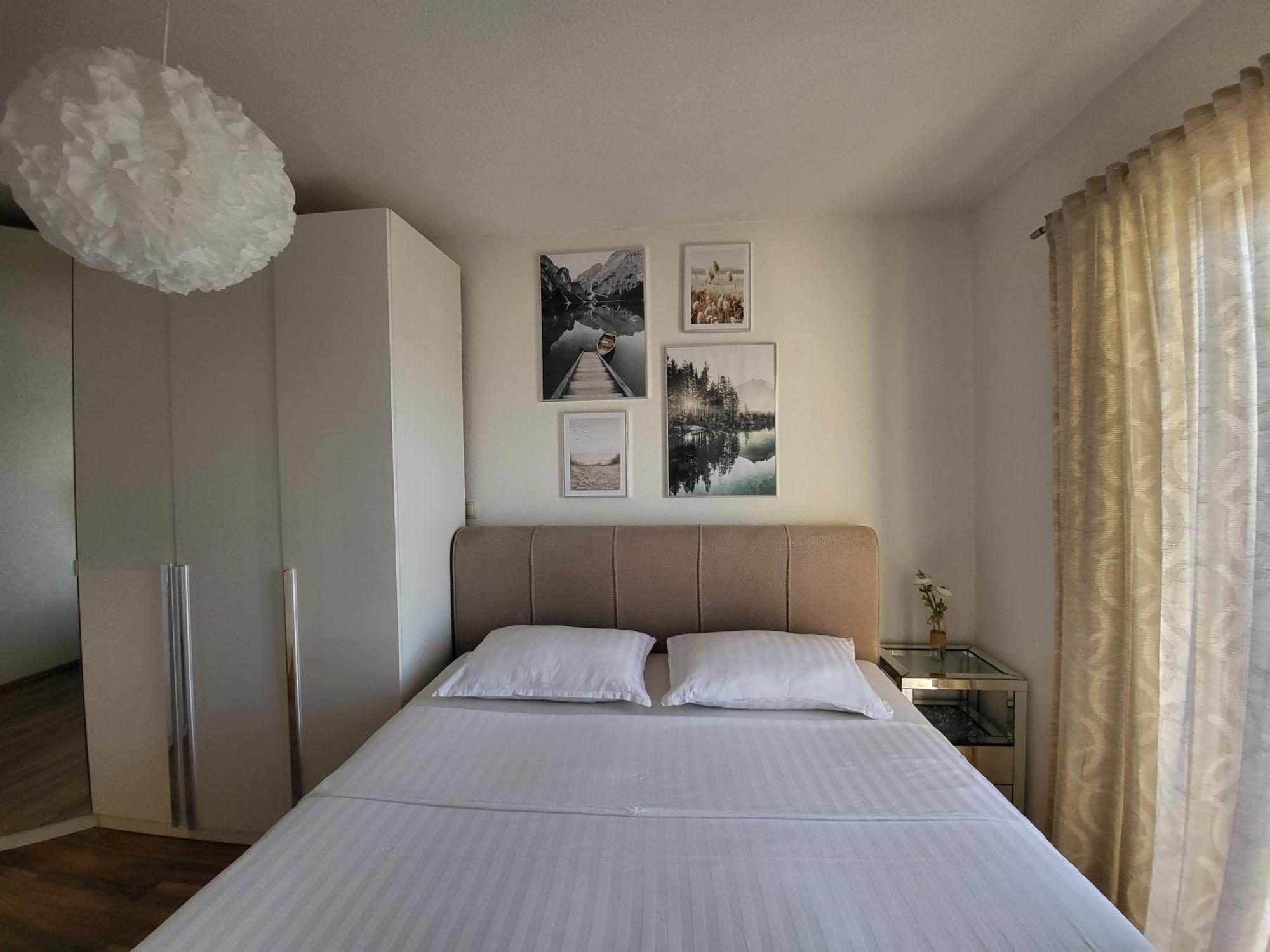 Apartman Rosa 扎达尔 外观 照片