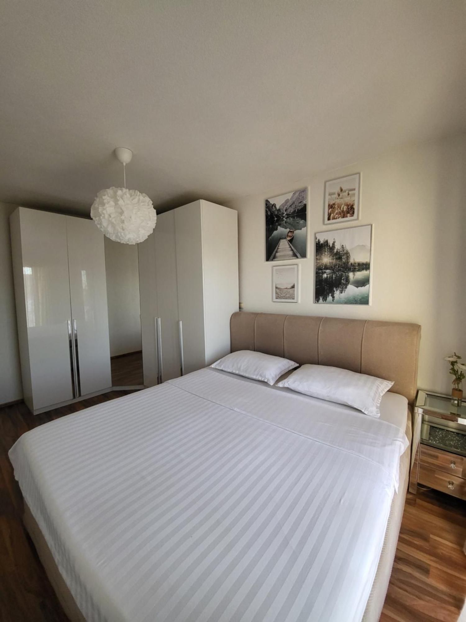Apartman Rosa 扎达尔 外观 照片