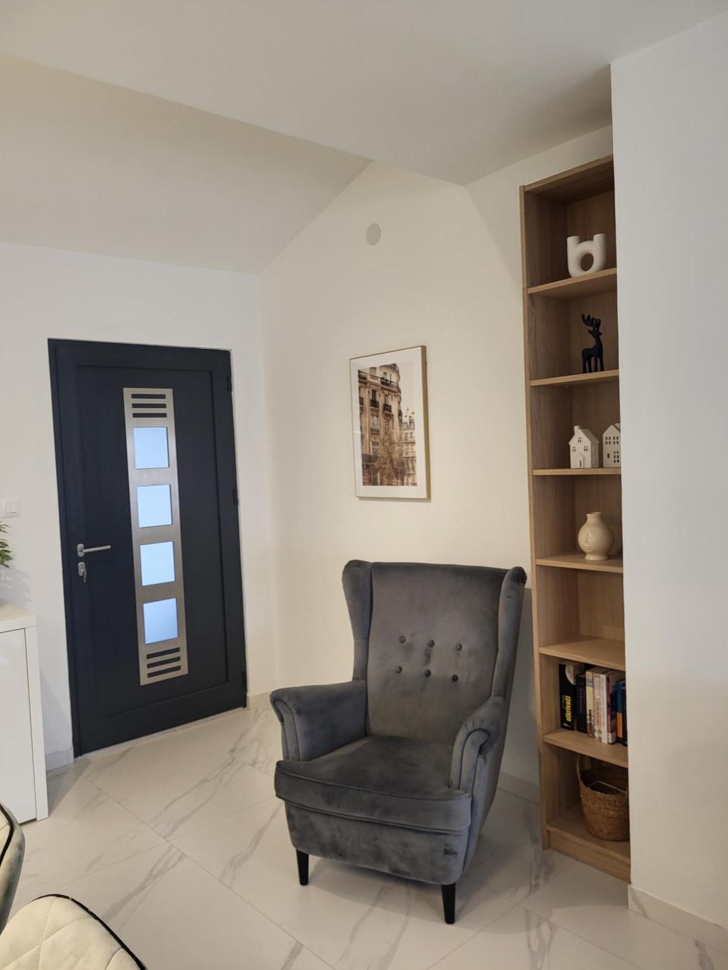 Apartman Rosa 扎达尔 外观 照片