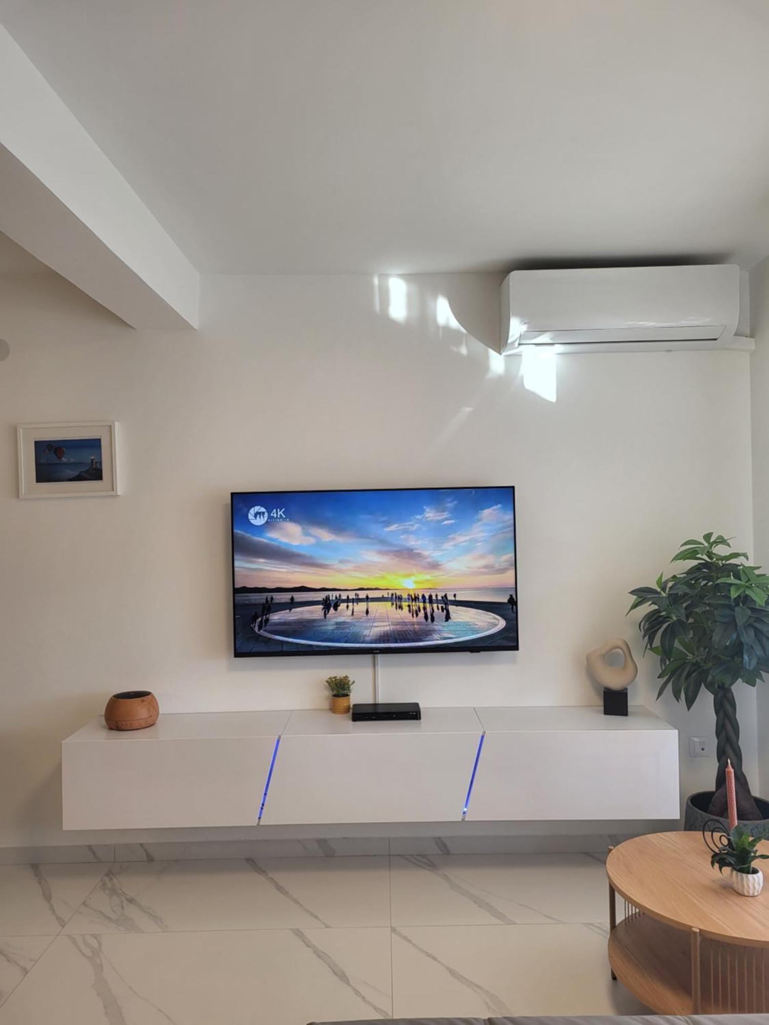 Apartman Rosa 扎达尔 外观 照片