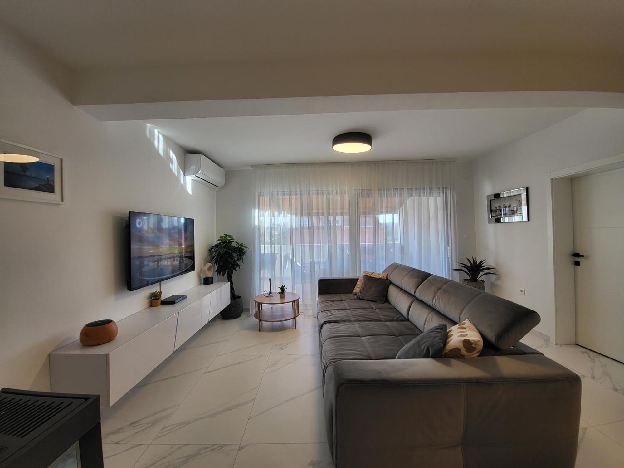Apartman Rosa 扎达尔 外观 照片