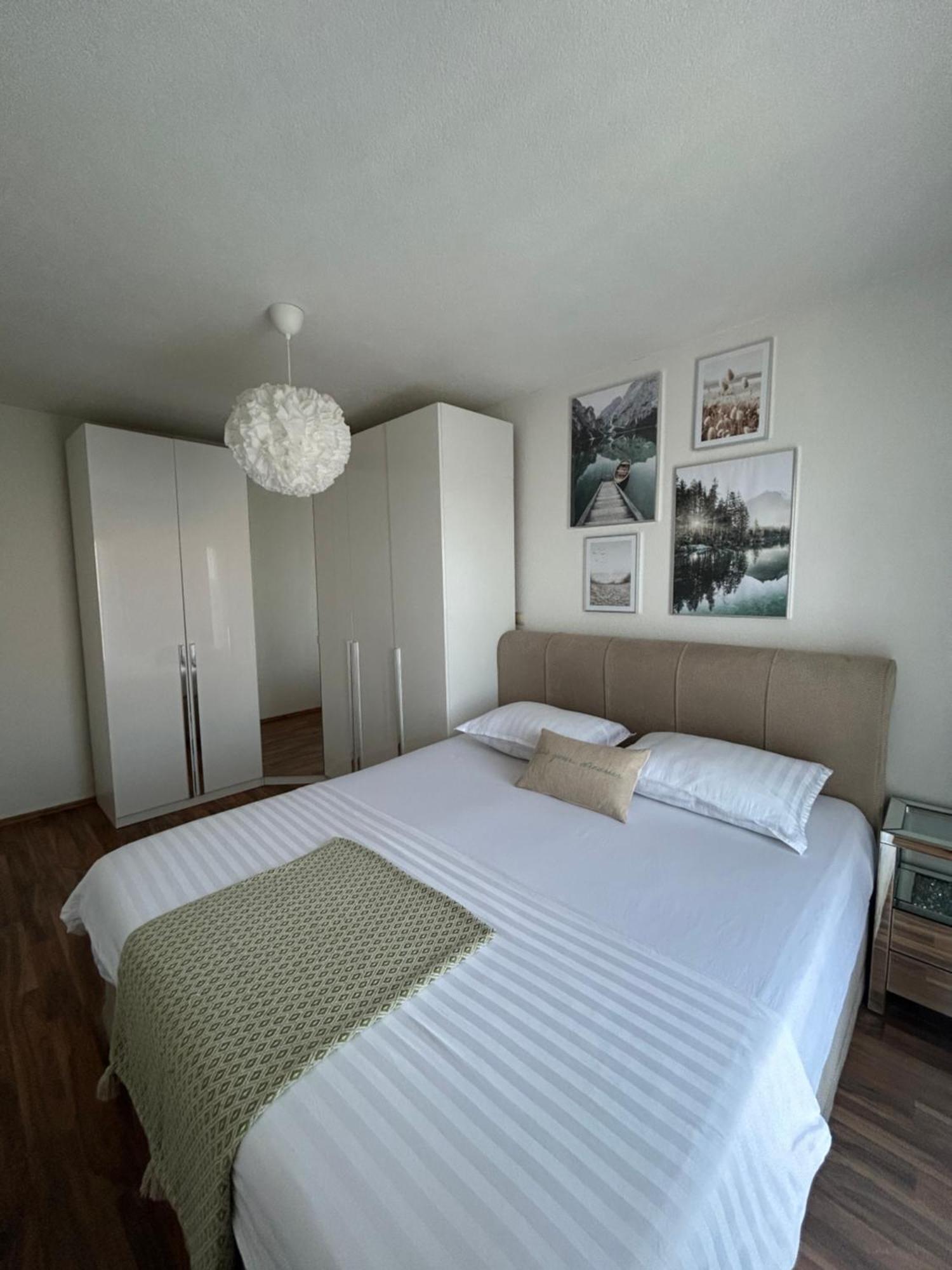 Apartman Rosa 扎达尔 外观 照片