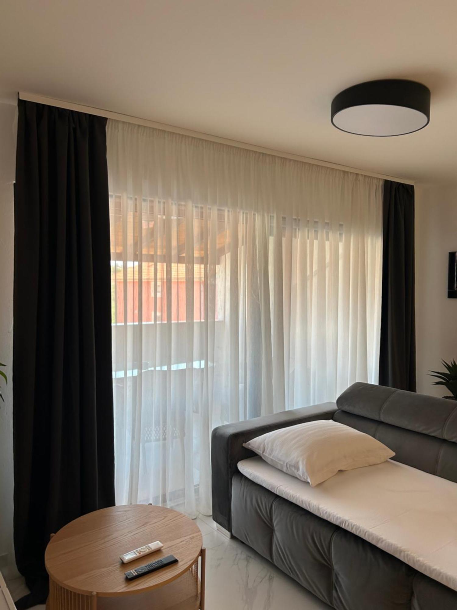Apartman Rosa 扎达尔 外观 照片