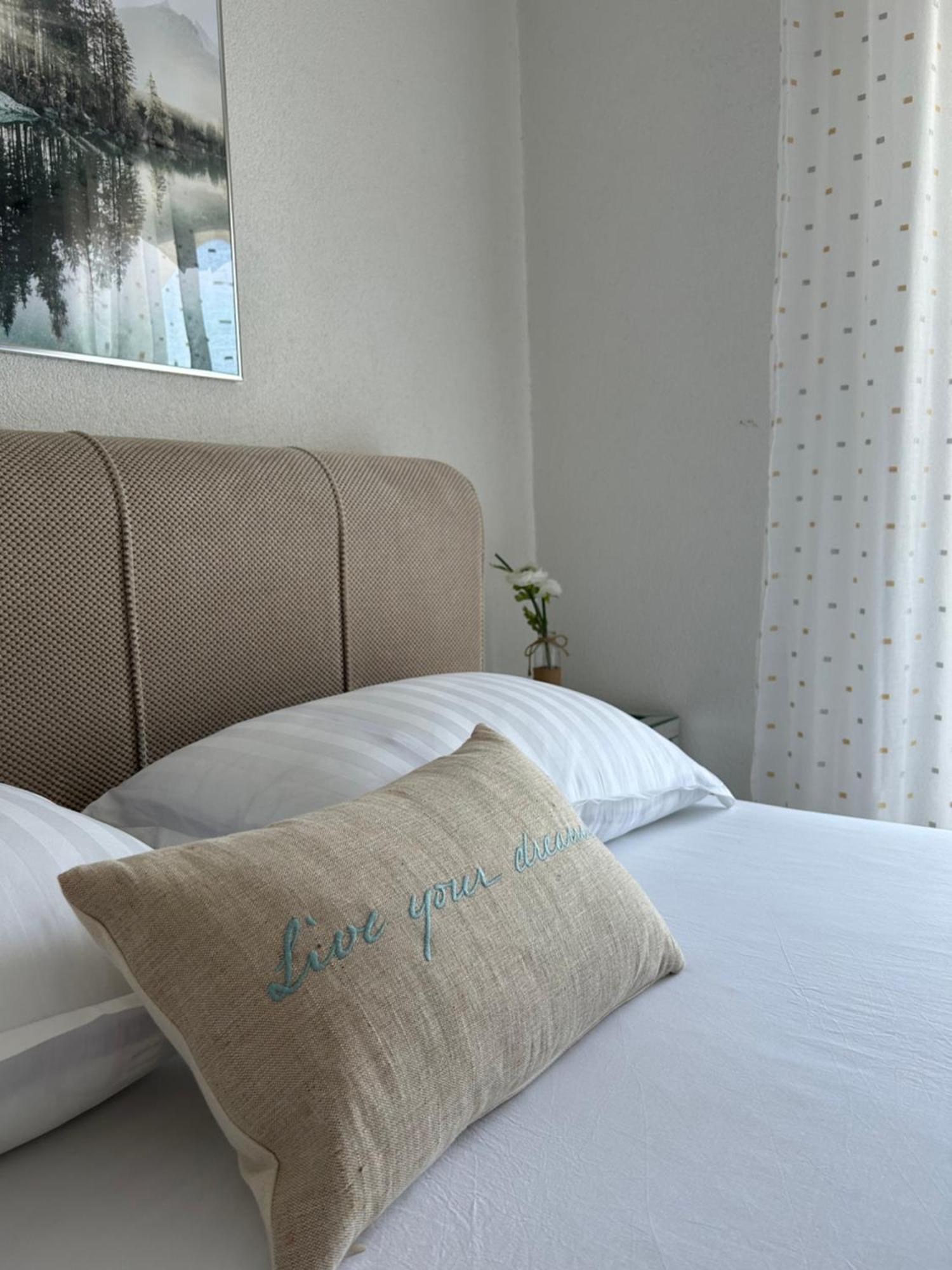 Apartman Rosa 扎达尔 外观 照片